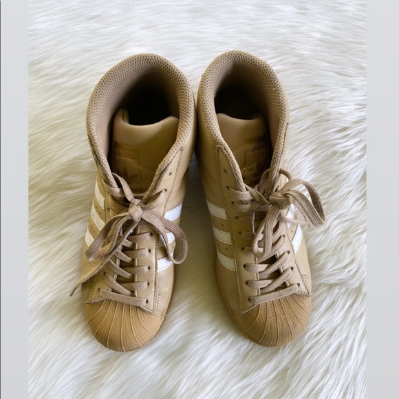 adidas pro model khaki